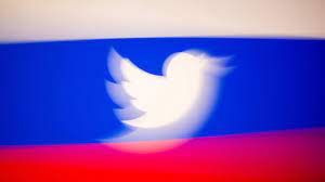 La Russie bloque l'accès à Facebook et Twitter
